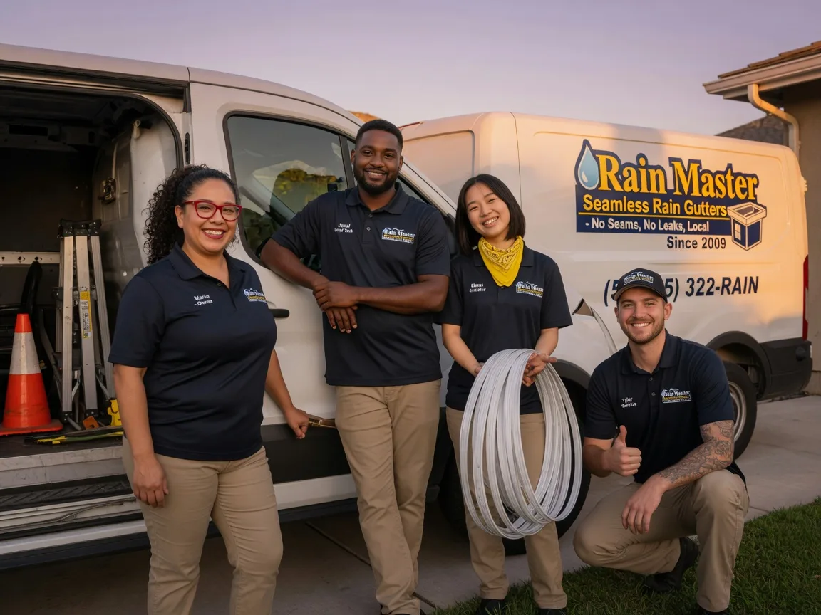 Gutter Installation company in Harpster, OH